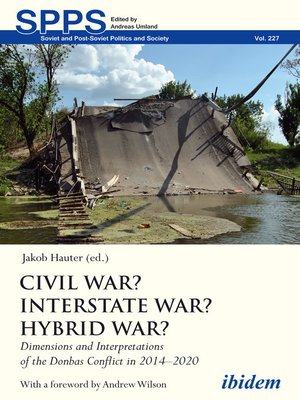 cover image of Civil War? Interstate War? Hybrid War?